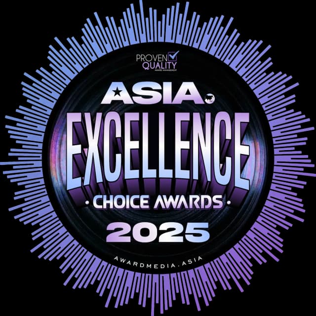 LOGO - ASIA EXCELLENCE CHOICE AWARDS 2025