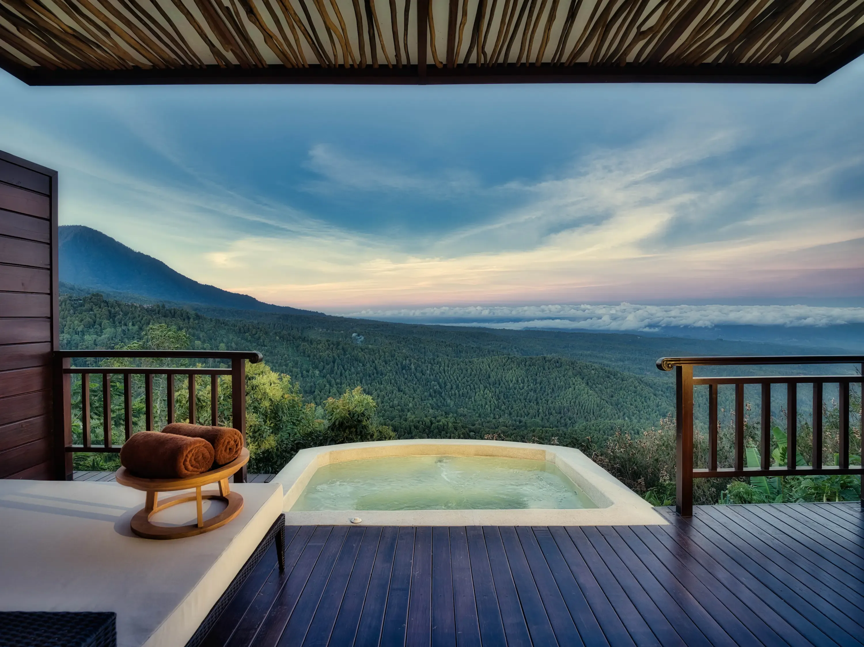 Volcano Panorama Villa