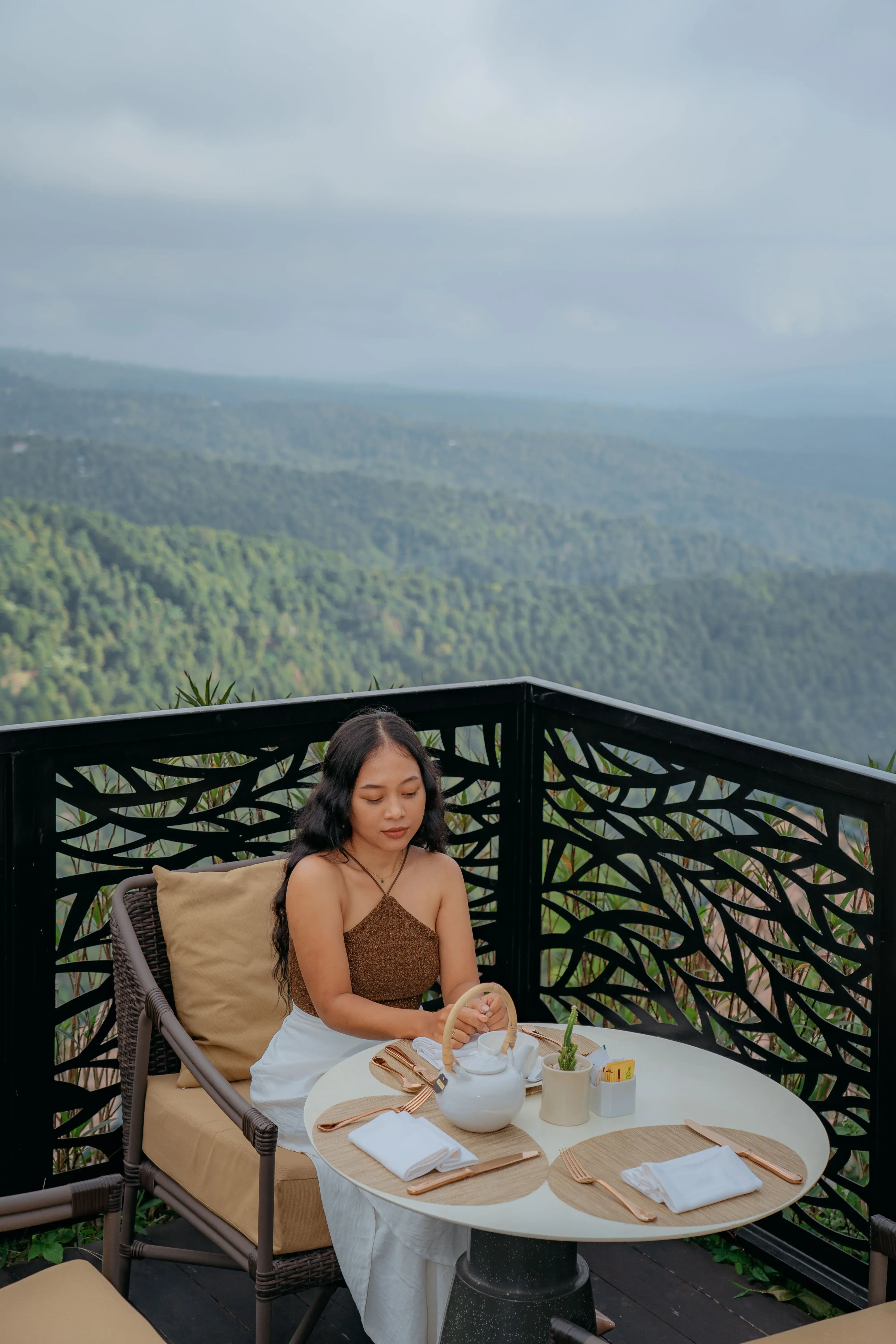 Coffee Plantation Tour 1