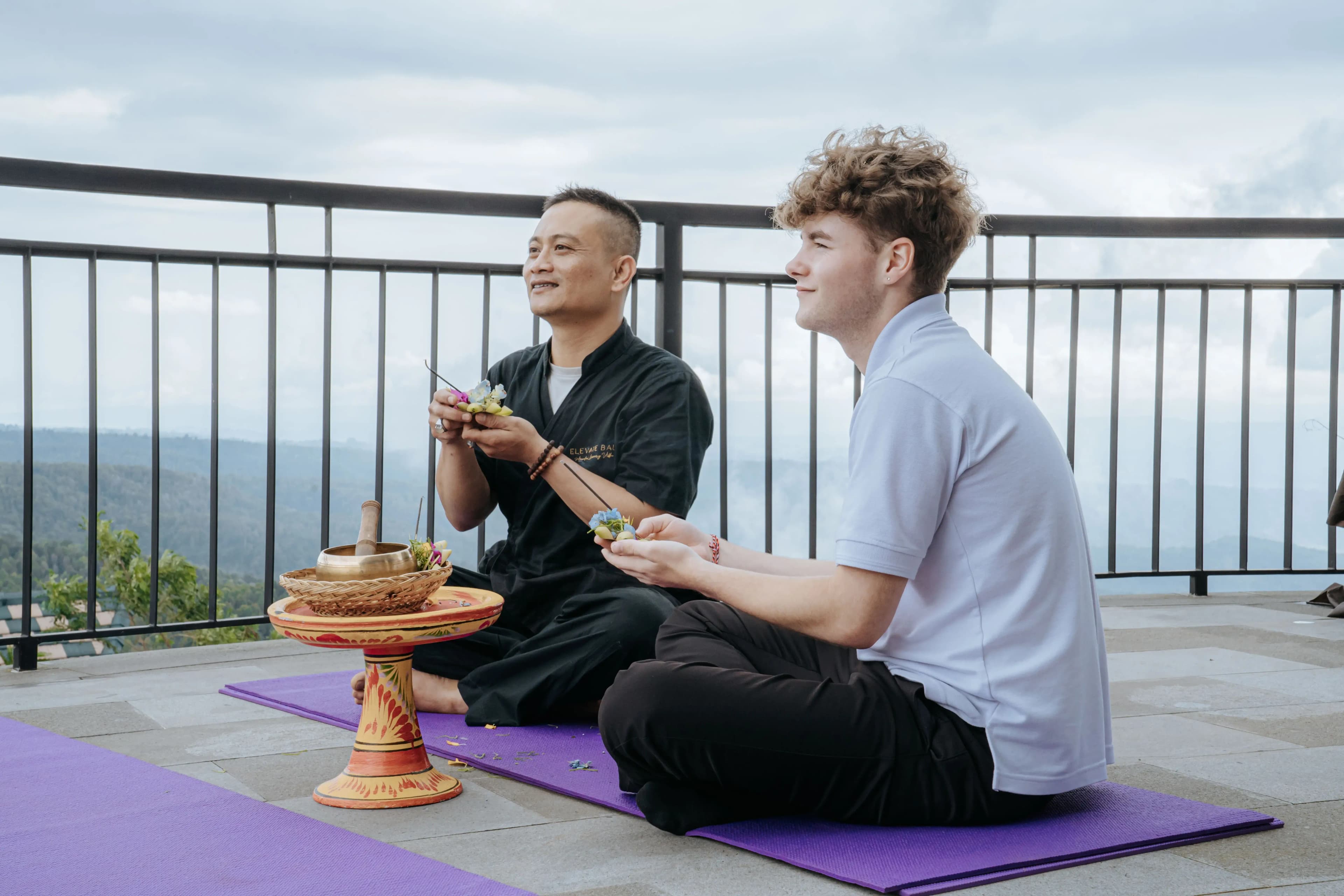 Exclusive Cultural Experience Package