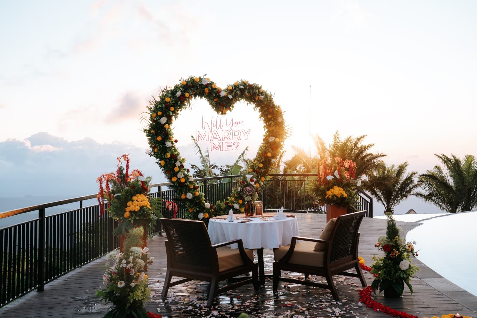 Marriage Proposal Package 5