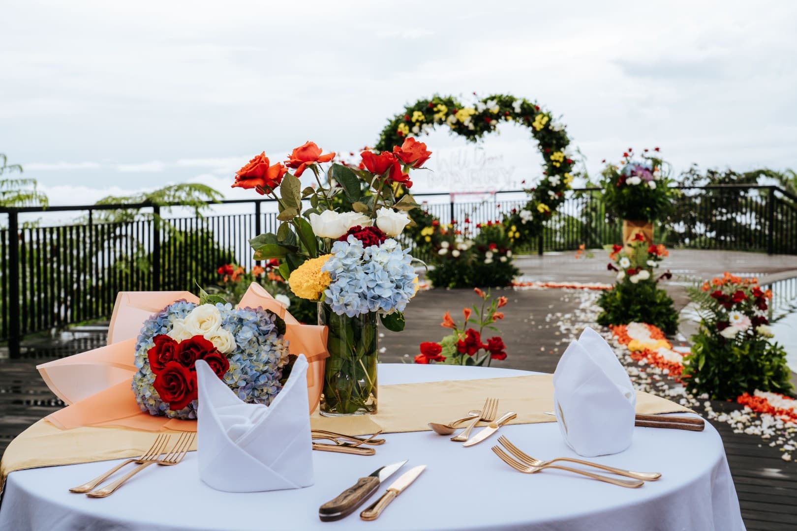 Marriage Proposal Package 3