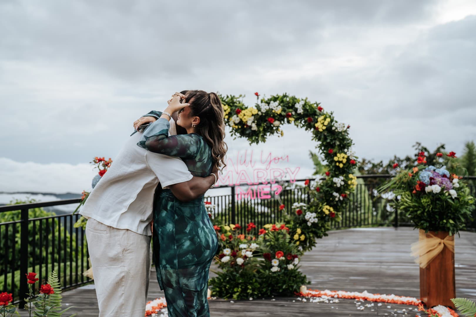 Marriage Proposal Package 2