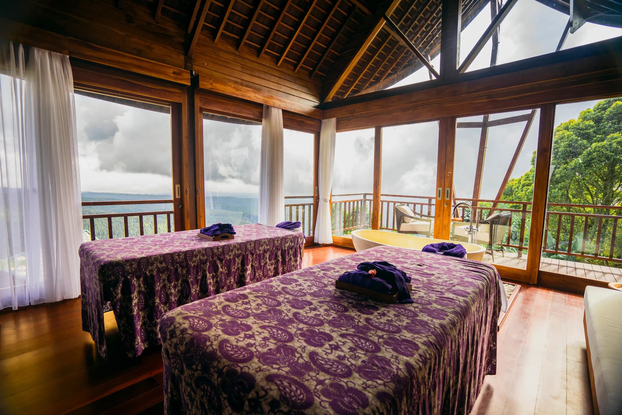 Serenity & Culinary Delight